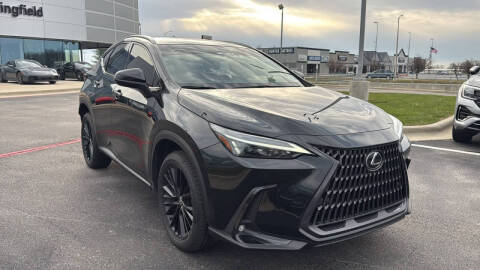 2023 Lexus NX 350 Premium