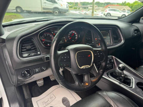 2016 Dodge Challenger R/T