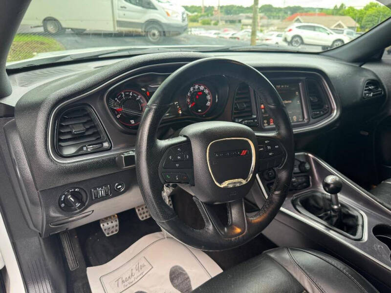 2016 Dodge Challenger R/T