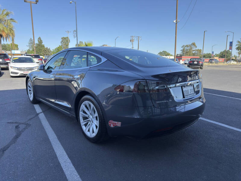 2017 Tesla Model S 75
