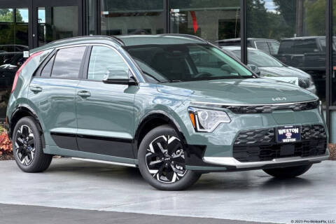 2026 Kia Niro EV Wind