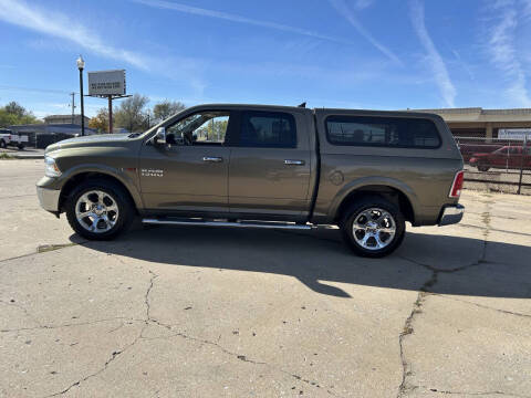 2015 RAM 1500 Laramie