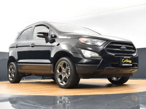 2018 Ford EcoSport SES