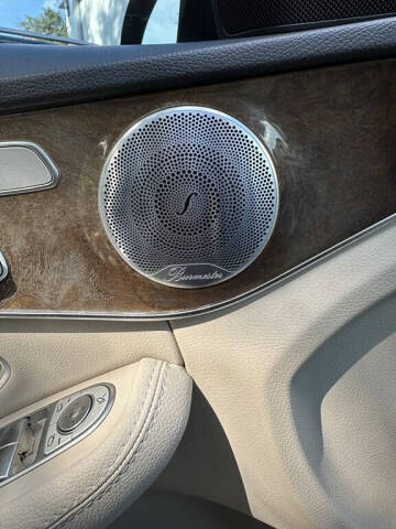 2017 Mercedes-Benz C-Class C 300