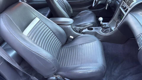 2003 Ford Mustang Mach 1 Premium