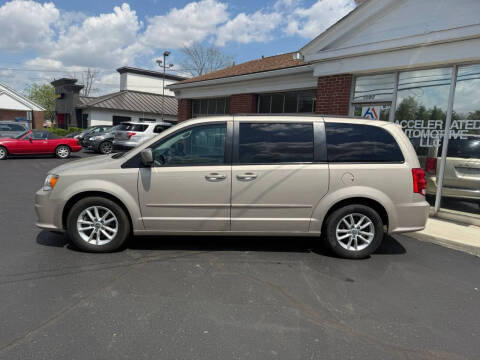 2013 Dodge Grand Caravan SXT