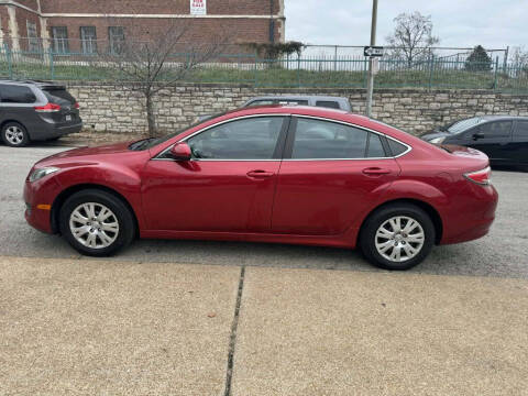 2012 Mazda MAZDA6 i Sport