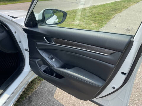 2020 Honda Accord EX-L