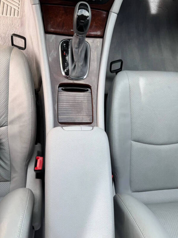 2001 Mercedes-Benz C-Class C 240