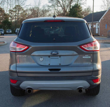 2013 Ford Escape SE
