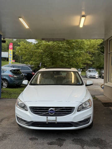 2014 Volvo S60 T5