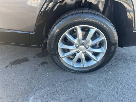 2018 Jeep Cherokee Tech Connect