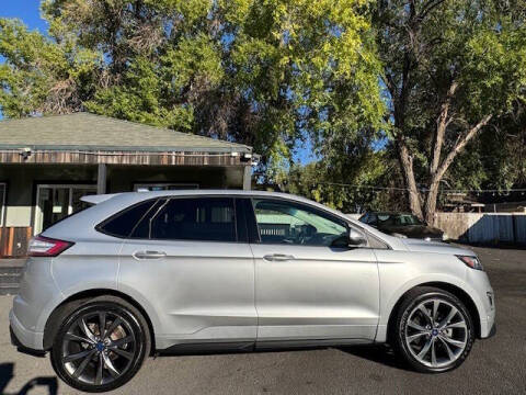 2017 Ford Edge Sport