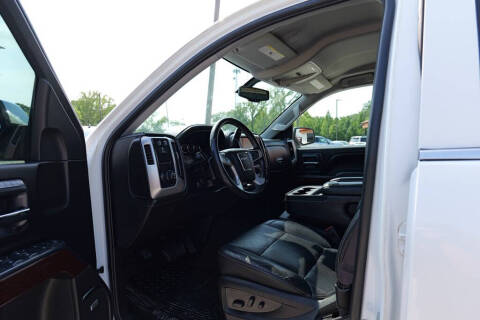 2015 GMC Sierra 1500