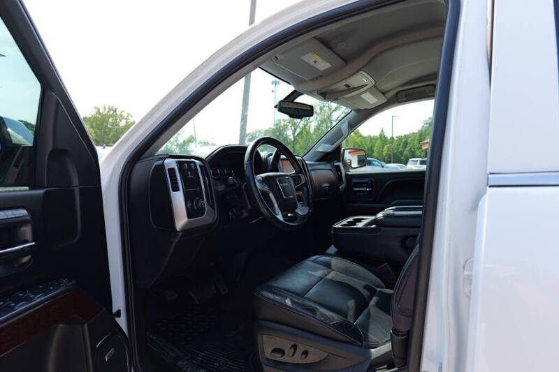 2015 GMC Sierra 1500