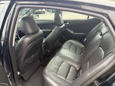 2015 Kia Optima