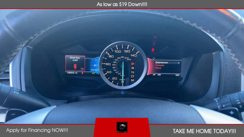 2015 Ford Explorer Sport