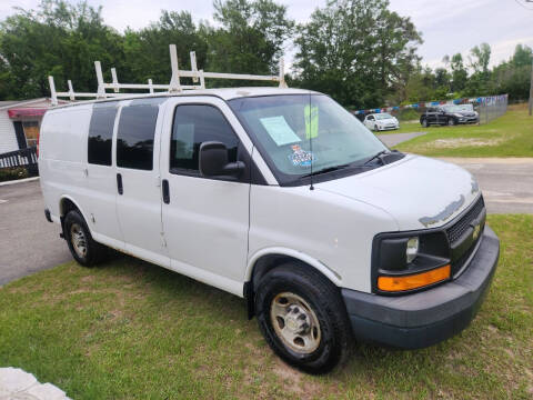 2009 Chevrolet Express 2500