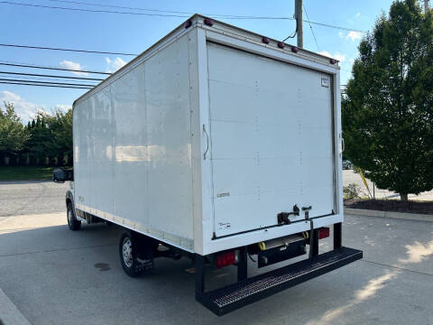 2017 RAM ProMaster 3500 159 WB