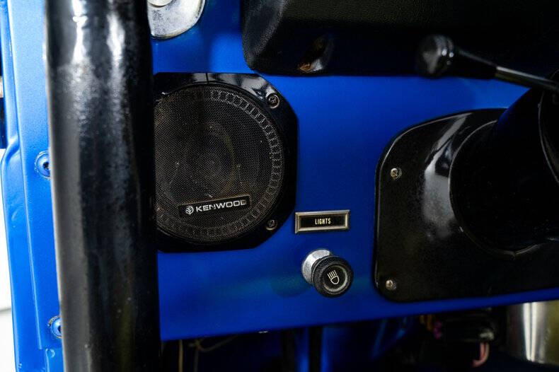 1977 Jeep CJ-5