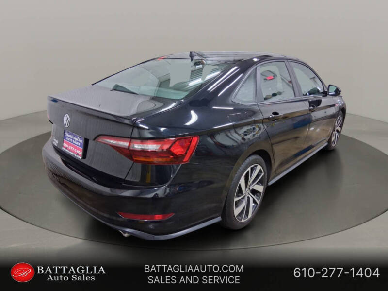 2019 Volkswagen Jetta GLI S