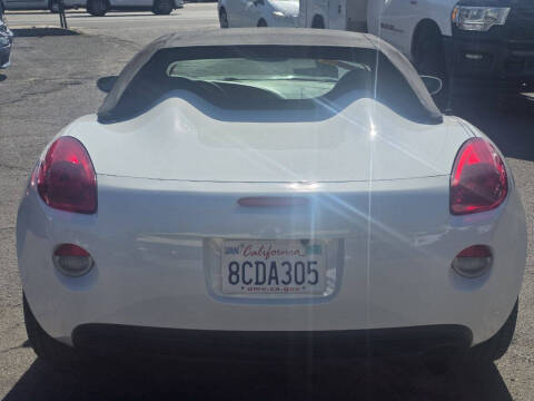 2006 Pontiac Solstice