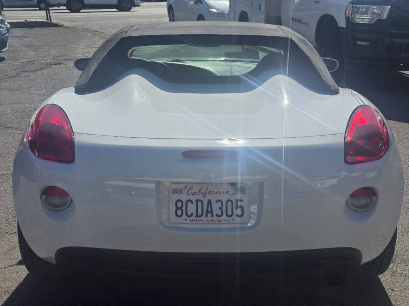 2006 Pontiac Solstice