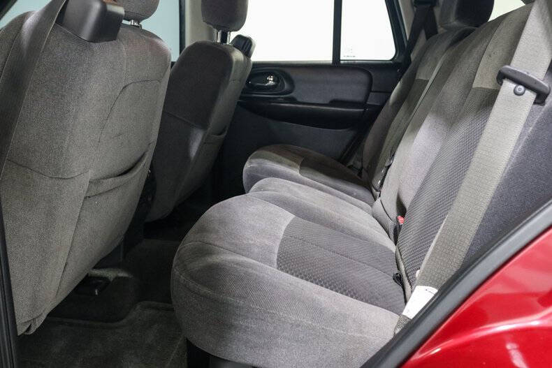 2008 Chevrolet TrailBlazer