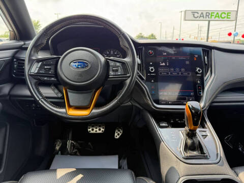 2022 Subaru Outback Wilderness