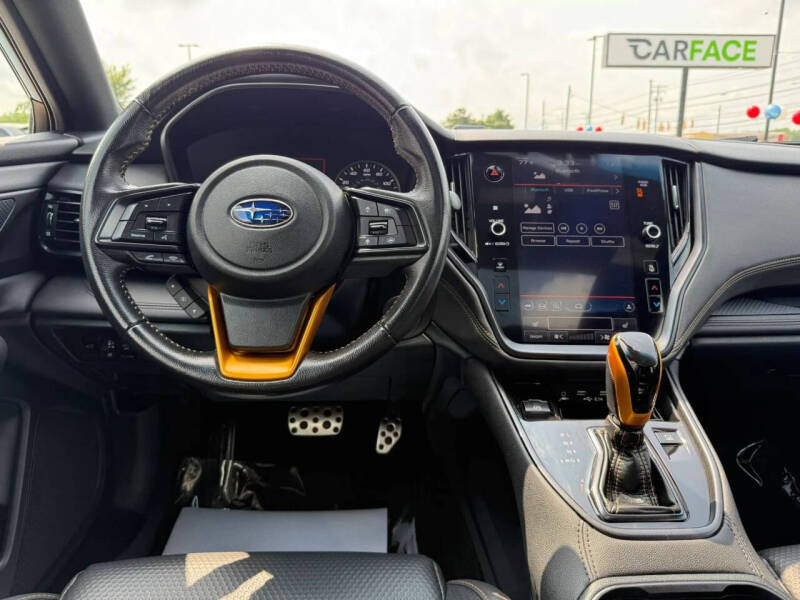 2022 Subaru Outback Wilderness
