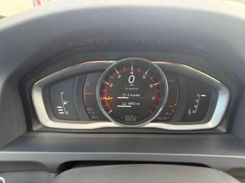 2017 Volvo V60 T5 Premier