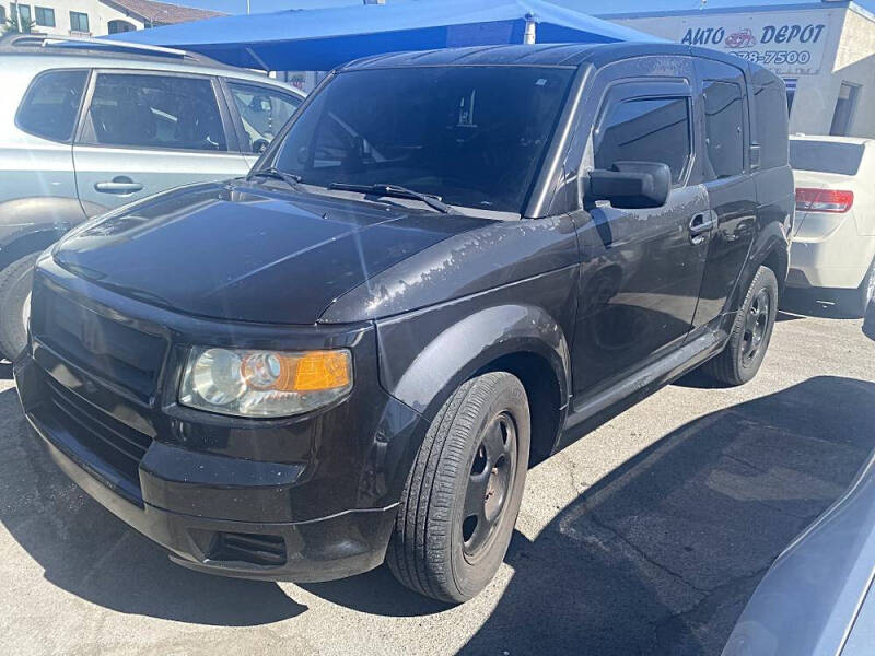 2007 Honda Element SC
