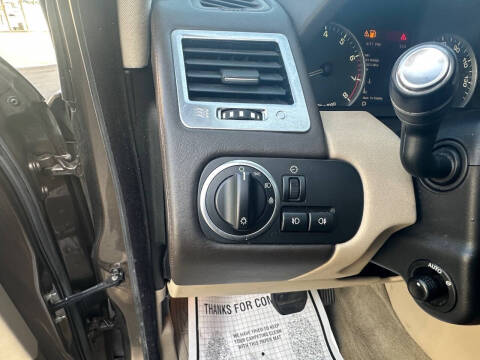 2013 Land Rover Range Rover Sport HSE LUX