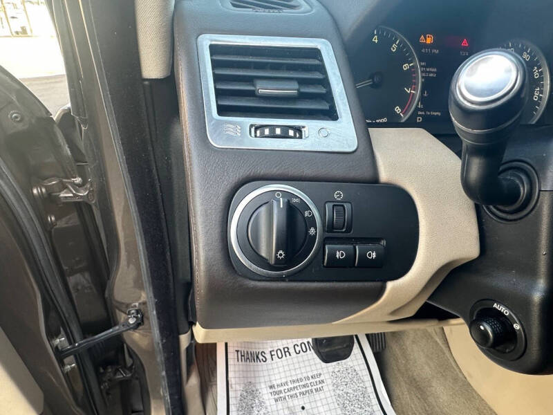 2013 Land Rover Range Rover Sport HSE LUX