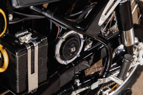 1953 Velocette Mac