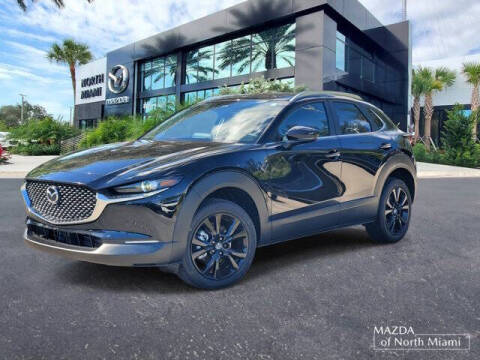2025 Mazda CX-30 2.5 S Select Sport