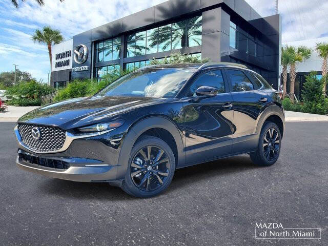 2025 Mazda CX-30 2.5 S Select Sport