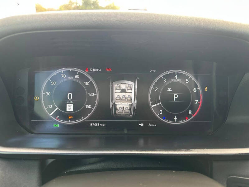 2018 Land Rover Discovery HSE