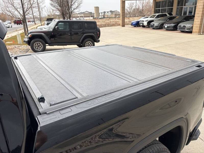 2022 GMC Sierra 1500 Limited