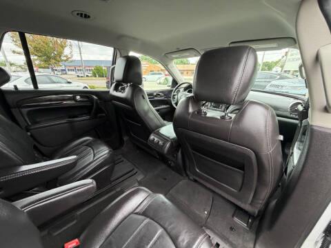 2017 Buick Enclave Leather