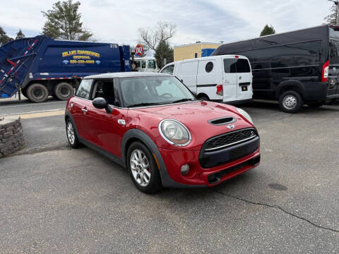 2015 MINI Hardtop 2 Door Cooper S