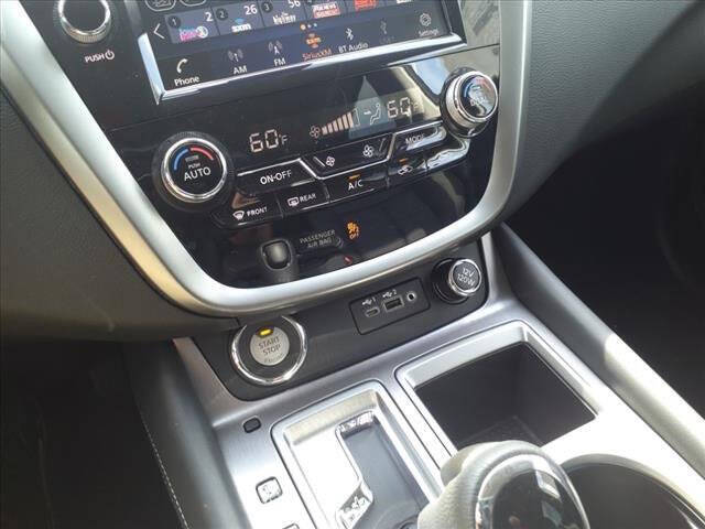 2024 Nissan Murano SV