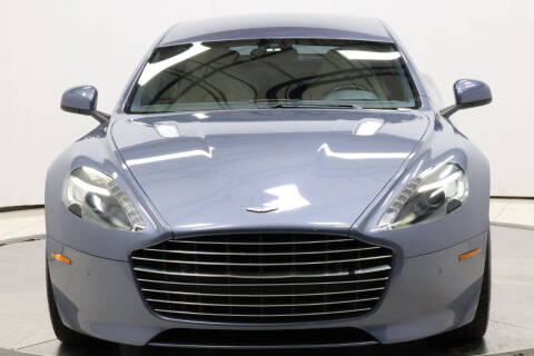 2015 Aston Martin Rapide S