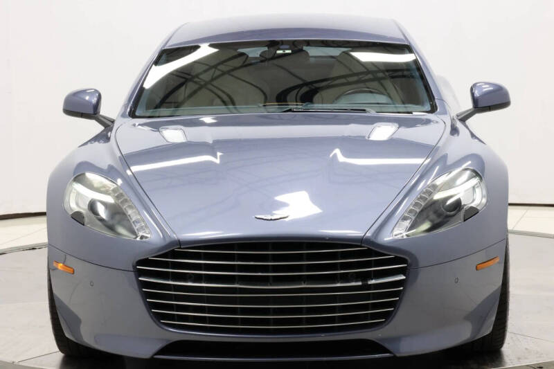 2015 Aston Martin Rapide S