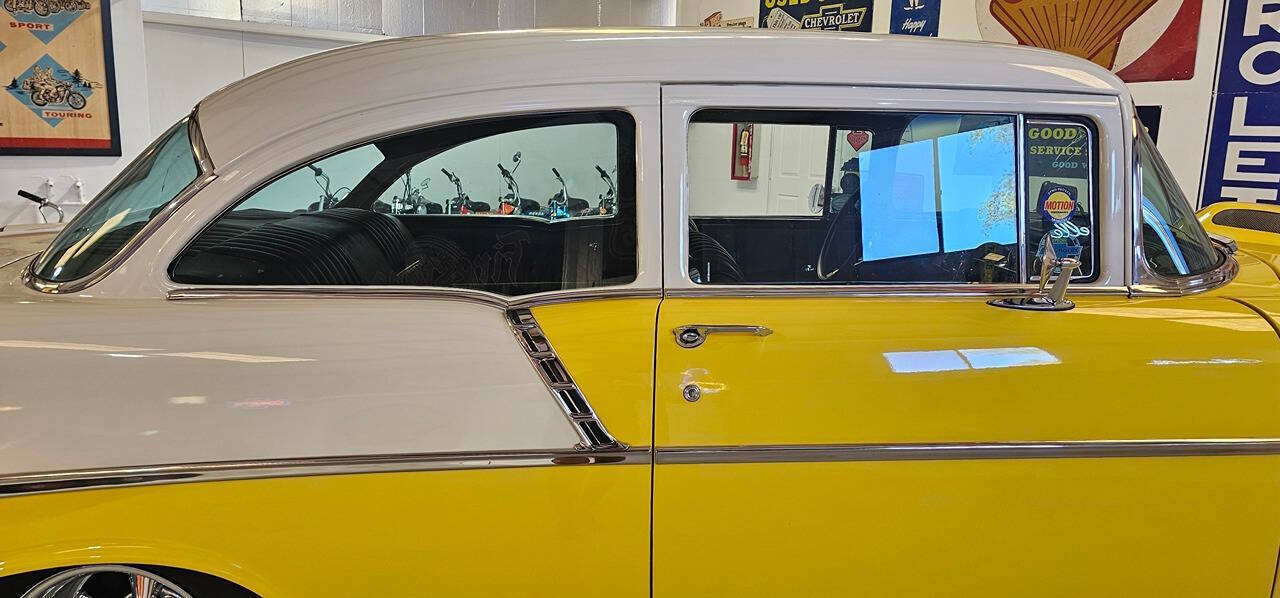 1956 Chevrolet 210 14