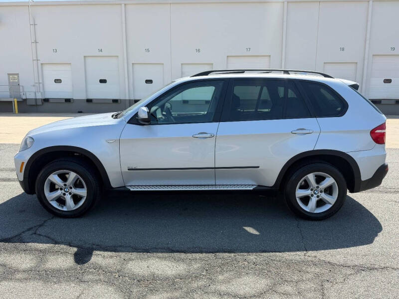 2008 BMW X5 3.0si