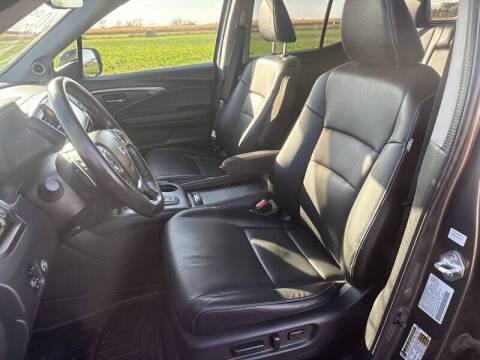 2022 Honda Ridgeline RTL