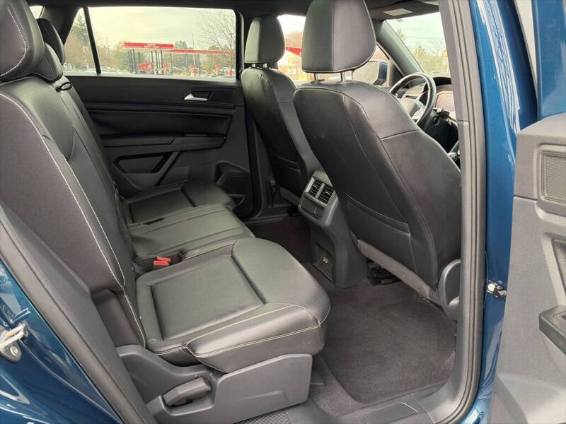 2020 Volkswagen Atlas Cross Sport SEL 4Motion