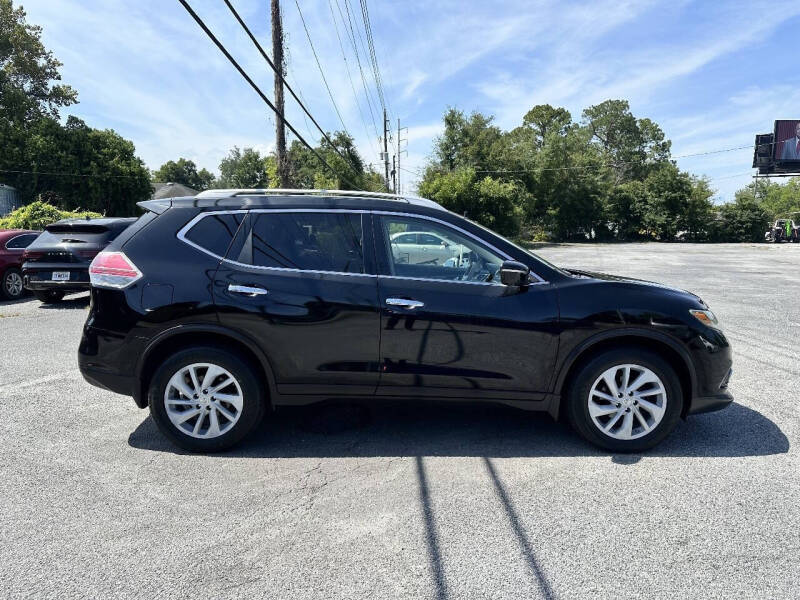 2014 Nissan Rogue SV