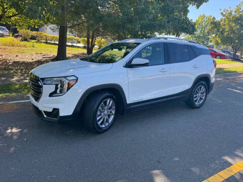 2023 GMC Terrain SLT